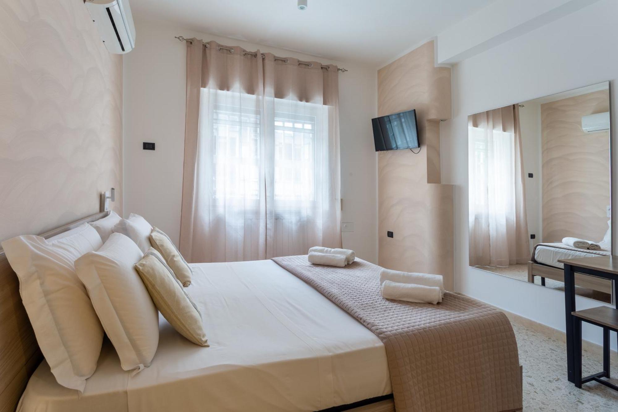 Napoli Fly Guest House 290 Экстерьер фото